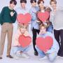 BTS SONG_HEART BEAT_LOVE YOUR SELF