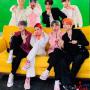 boy with luv. bts and halsey